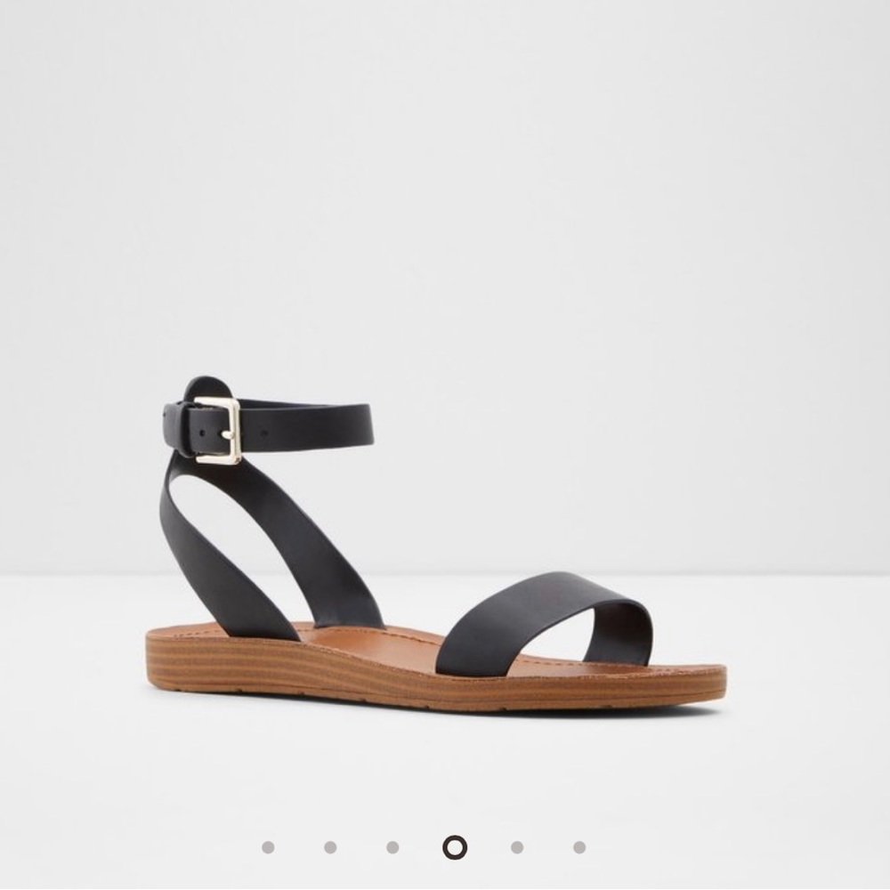 ALDO Flats named Kedaredia- size 9US